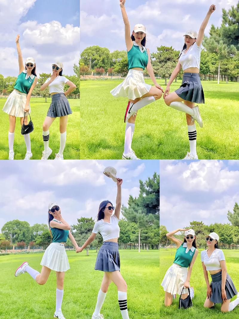 创意合影姿势大全