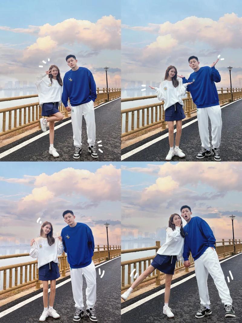 21种情侣经典合影拍照姿势(收藏)