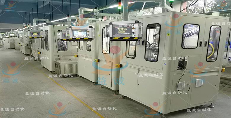 福建液晶面板背光源BLU自动组装设备