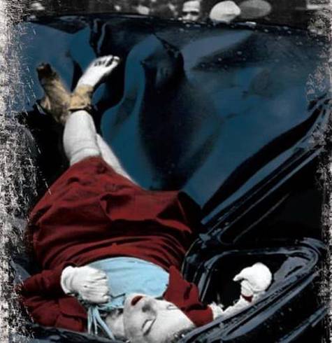 死亡视角拍照啥意思