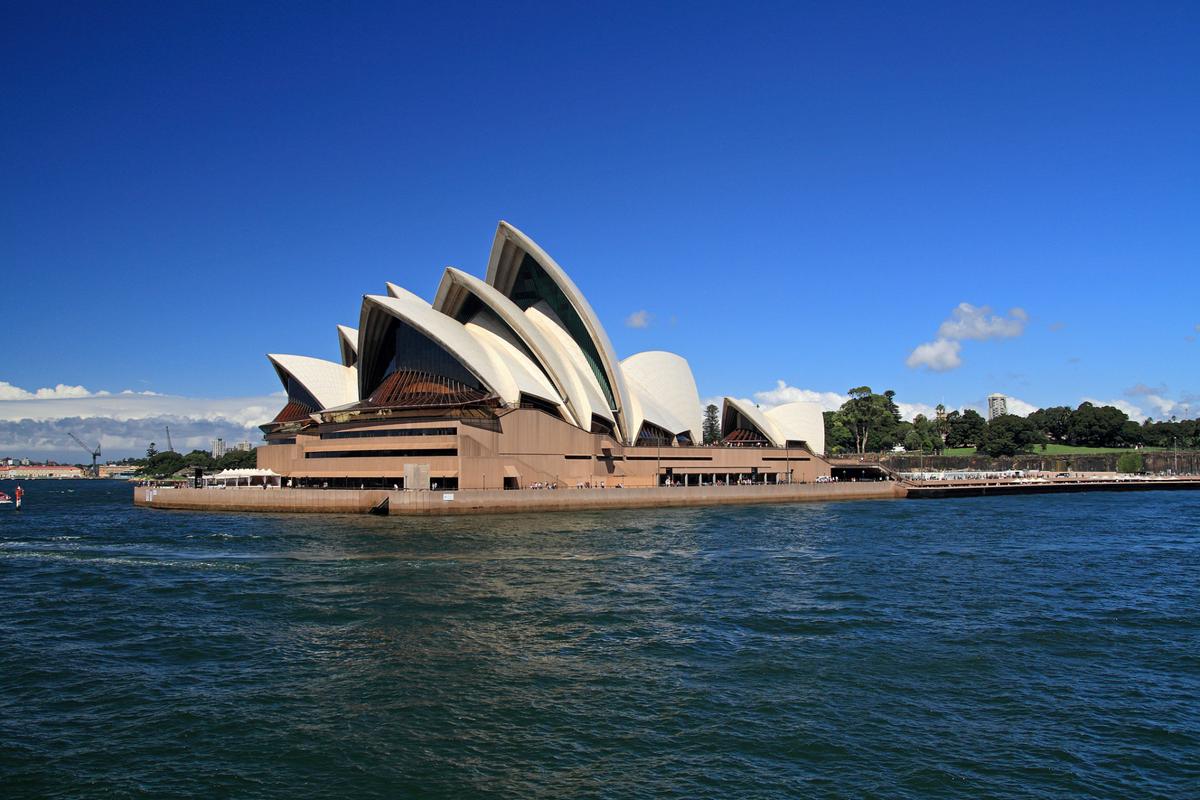 盘点澳大利亚十大必游特色景点