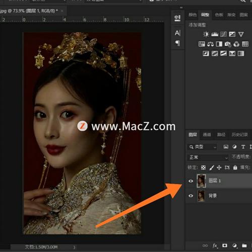 ps修复偏暗图片恢复细节的教程