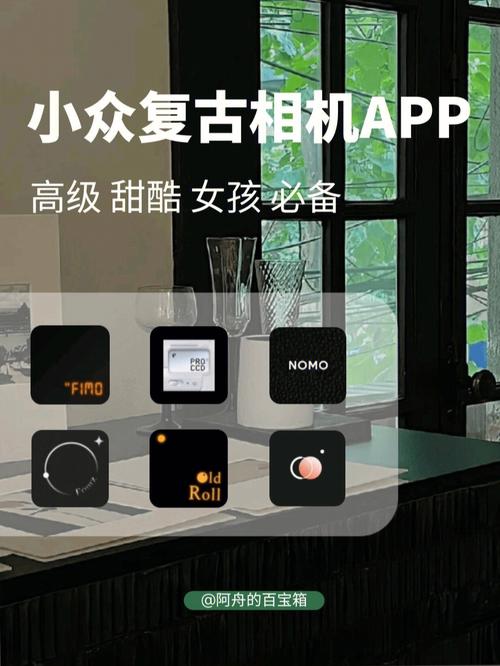 相机app哪个好用?