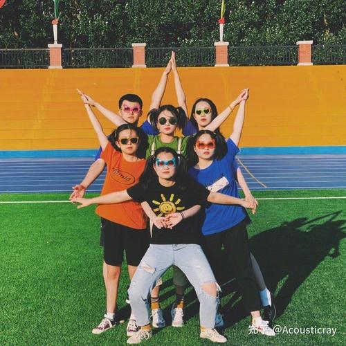 集体照怎样摆拍,拍出创意?