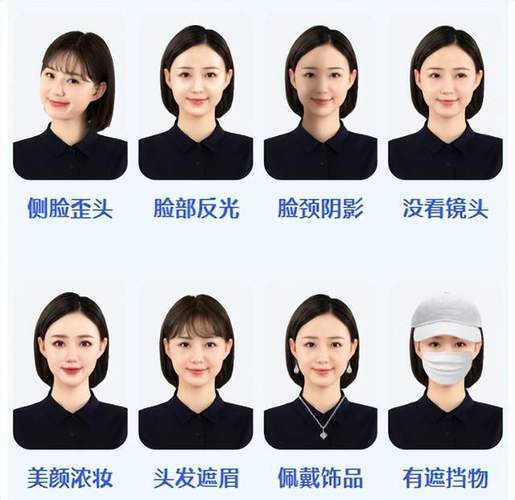 身份证照片和本人不像怎么办?