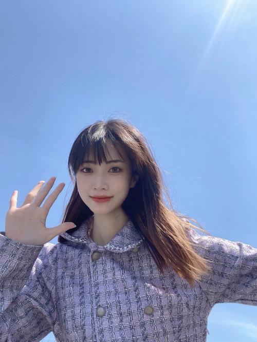 单手自拍怎样摆pose