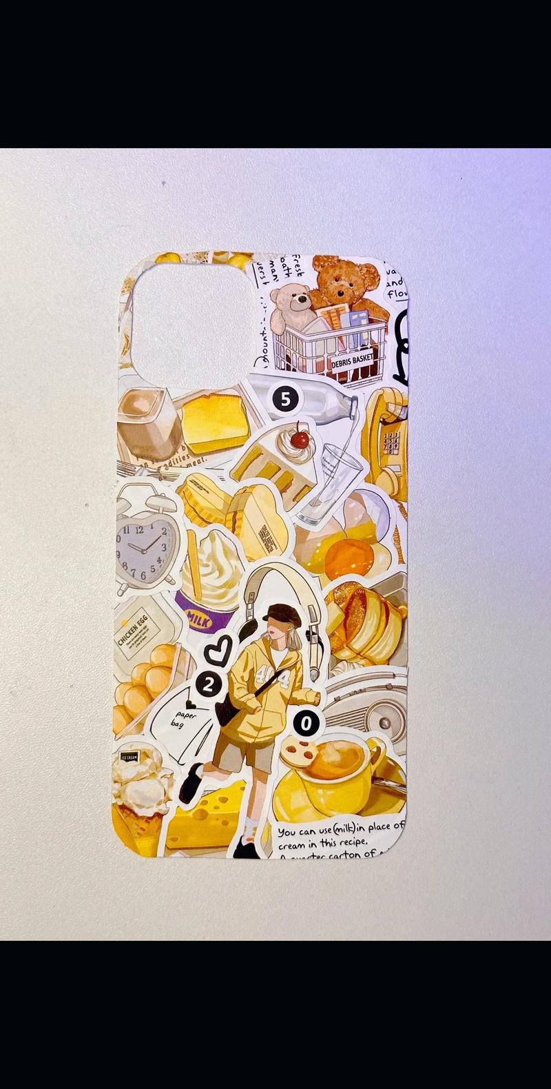 推荐一款可以DIY手机壳定制的软件?