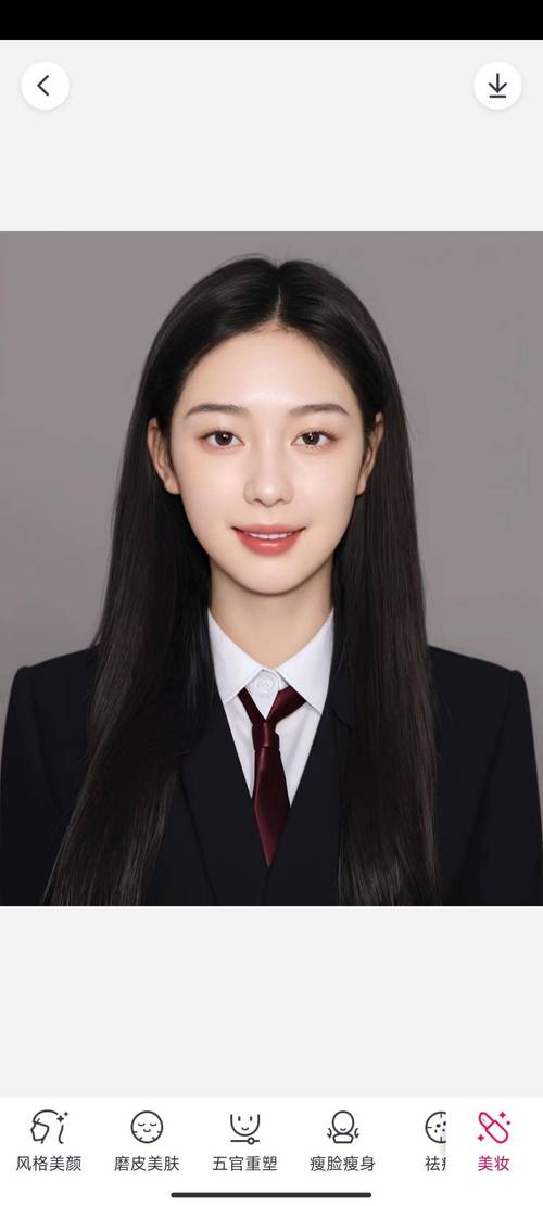 那些超好看的证件照,原来自己就能拍!