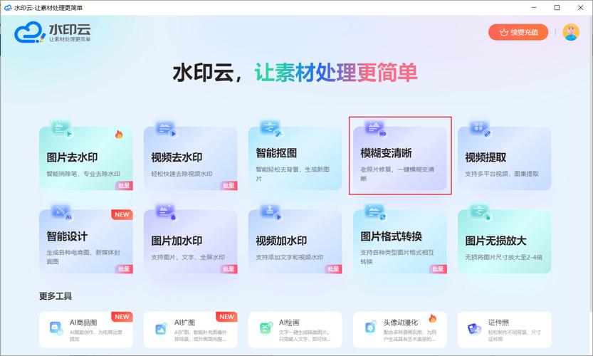 让照片变清晰在线-如何使模糊照片变清晰