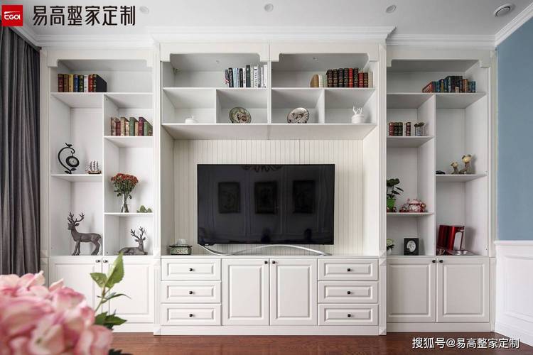 寓意好的电视背景墙图片大全