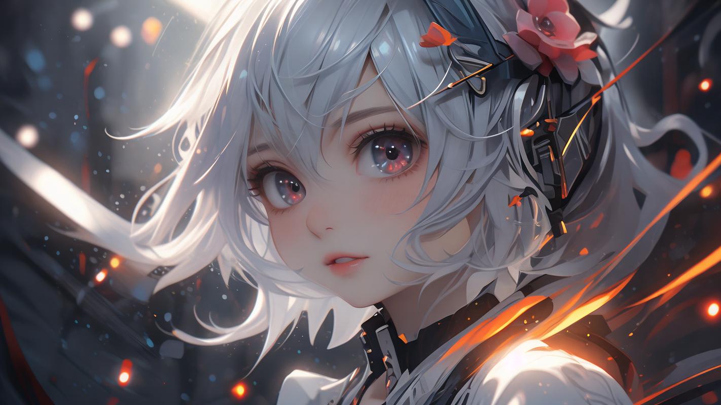 热门的二次元壁纸在哪里下载免费的二次元壁纸软件有哪些