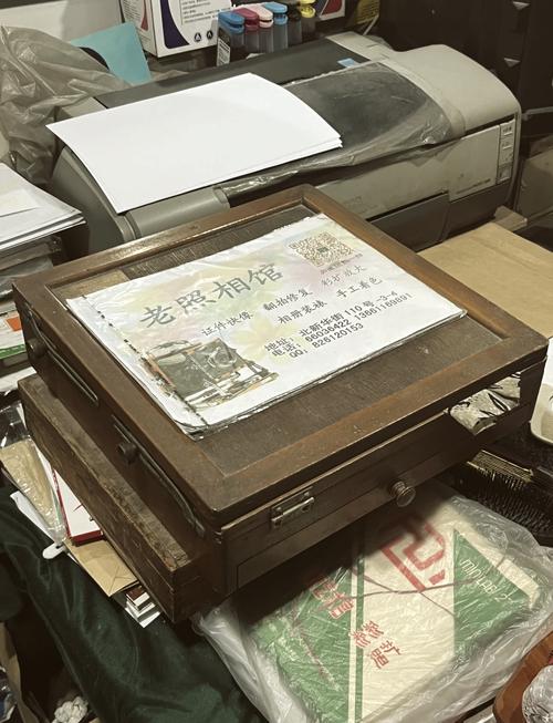 照相馆翻拍照片的问题