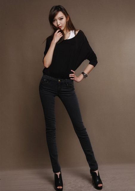 模特什么站姿最性感,拍摄出来最时尚好看?