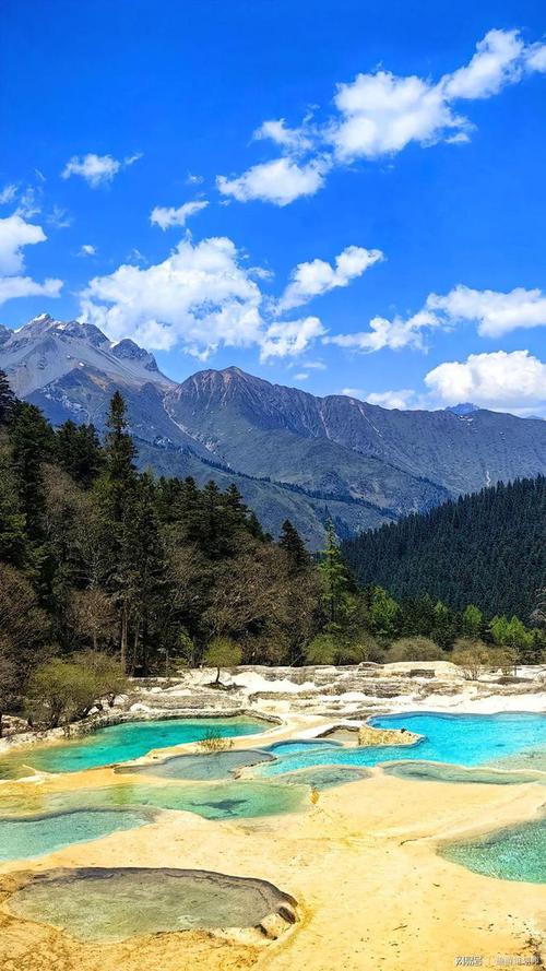 四川哪里有处绝美景区,距成都3小时,景点众多各具特色,超适合拍照?