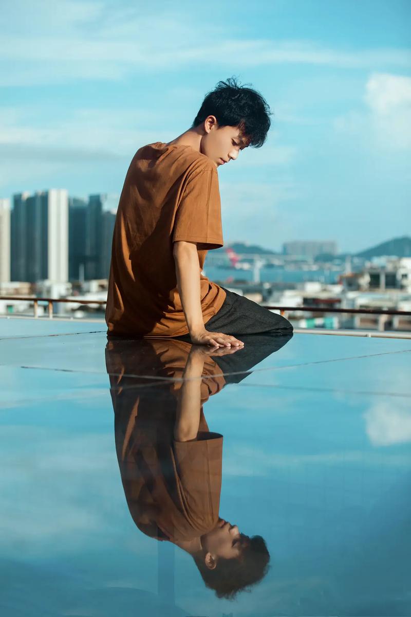 怎么拍出那种很man的相片?