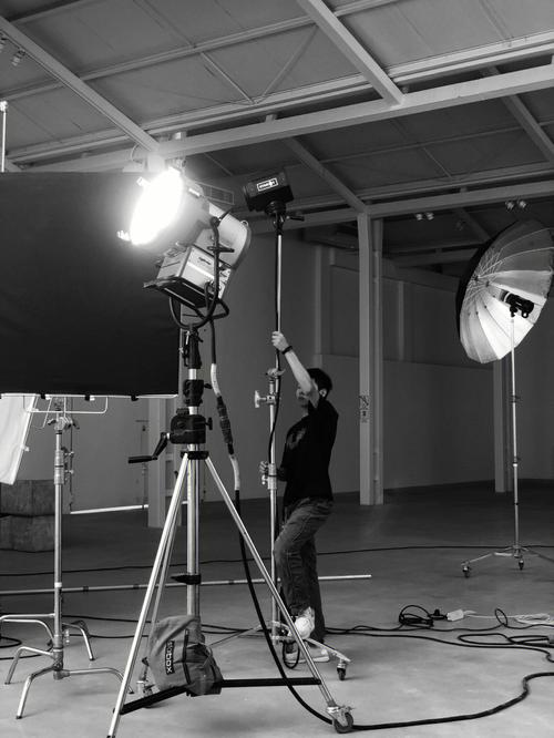 灯光师的各种打光方法和名字