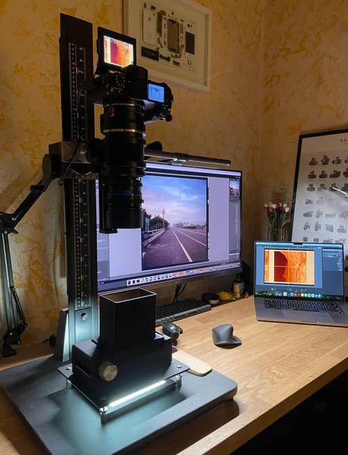 ...相机翻拍后放大,图象不清晰.这个问题该如何解决?