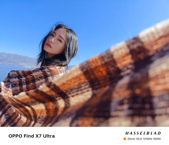 OPPO手机拍照技巧