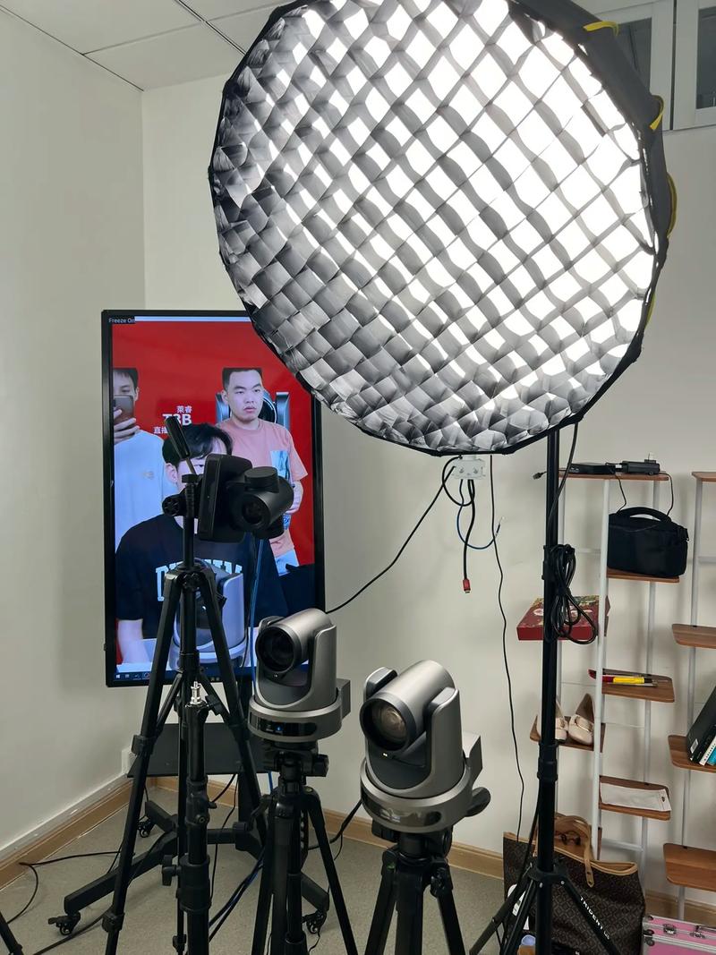 直播间搭建:打造高人气吸睛直播场景的秘诀!