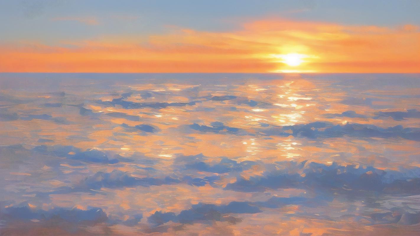 有没有一些好看的qq背景图?