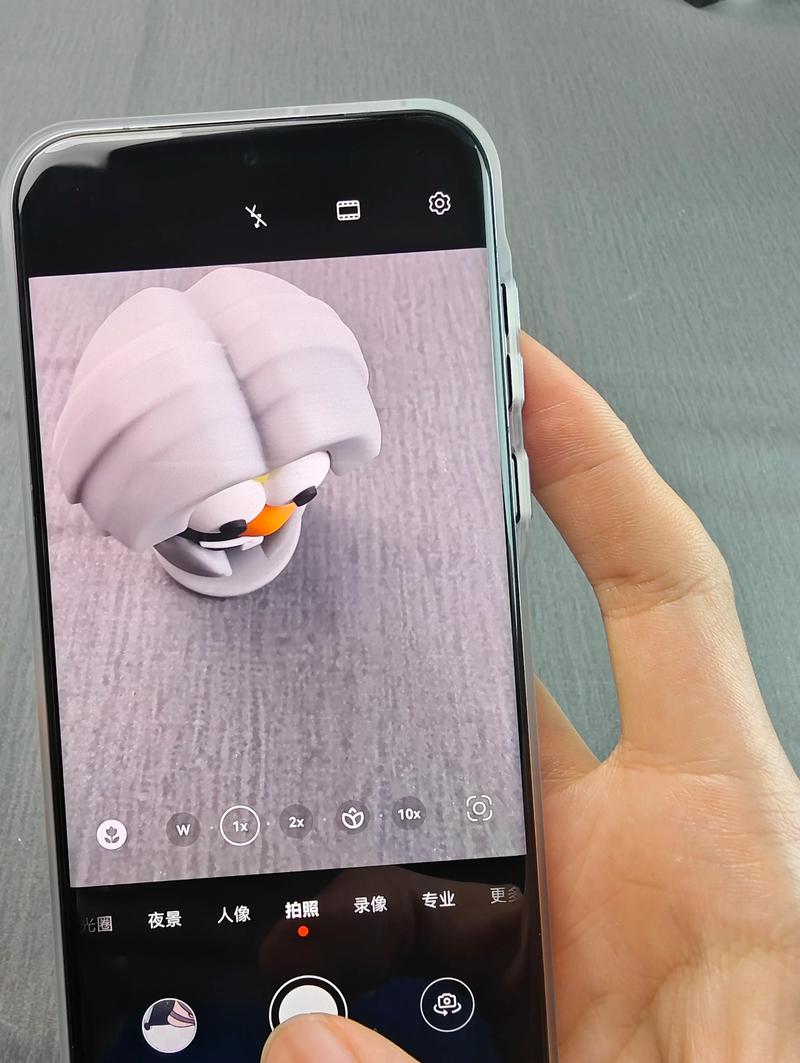 华为手机桌面的照相机如何找回