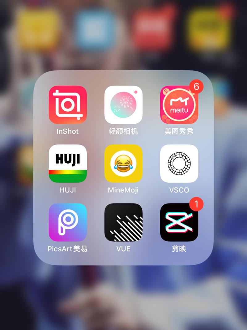 拍照相机app排行榜(照相机app推荐)