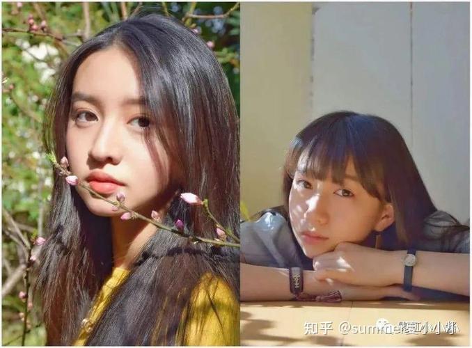 为什么现实中还挺好看,照相就贼丑?