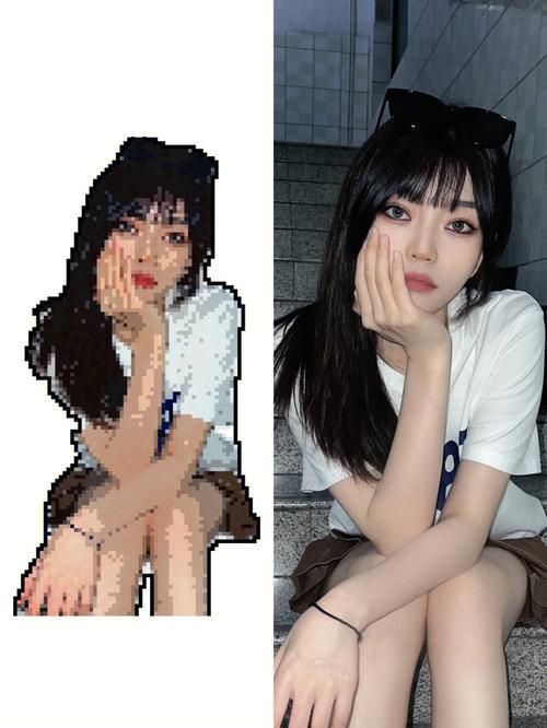 怎么提高照片的像素?