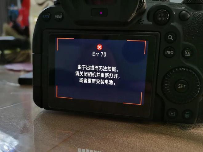 佳能单反怎么降固件版本