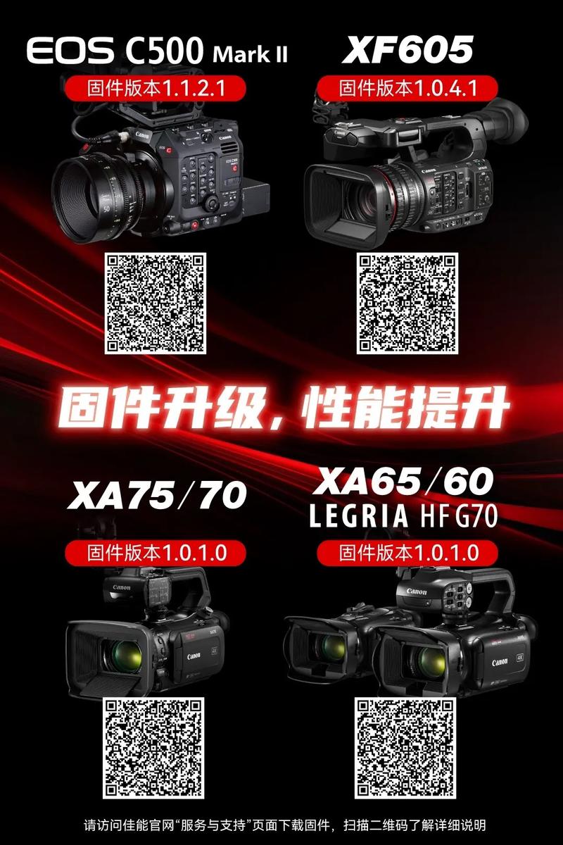 怎么更新相机的固件?