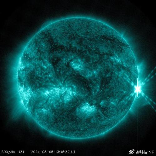 为什么拍太阳时,会有光斑出现?