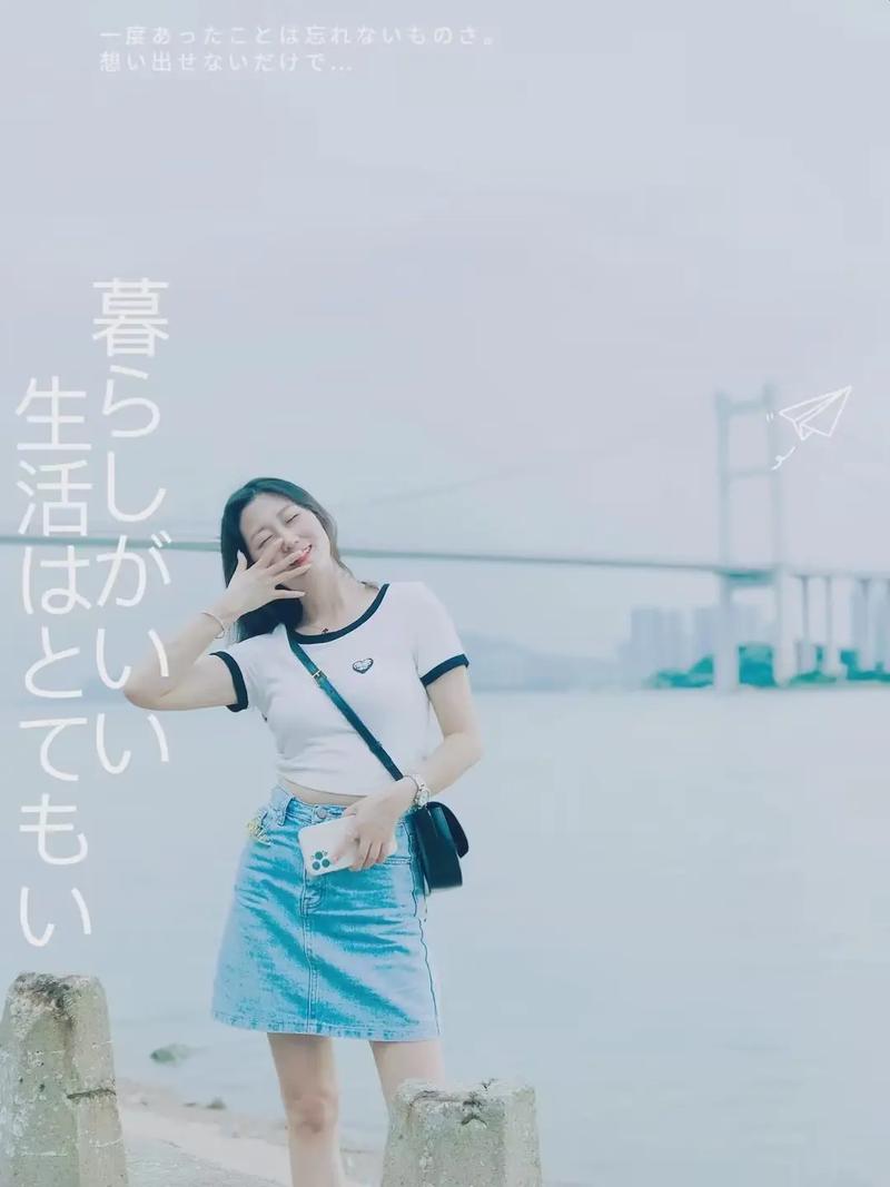 如何在海边拍人像照片