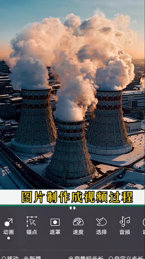 怎么把多张图片制作成视频?