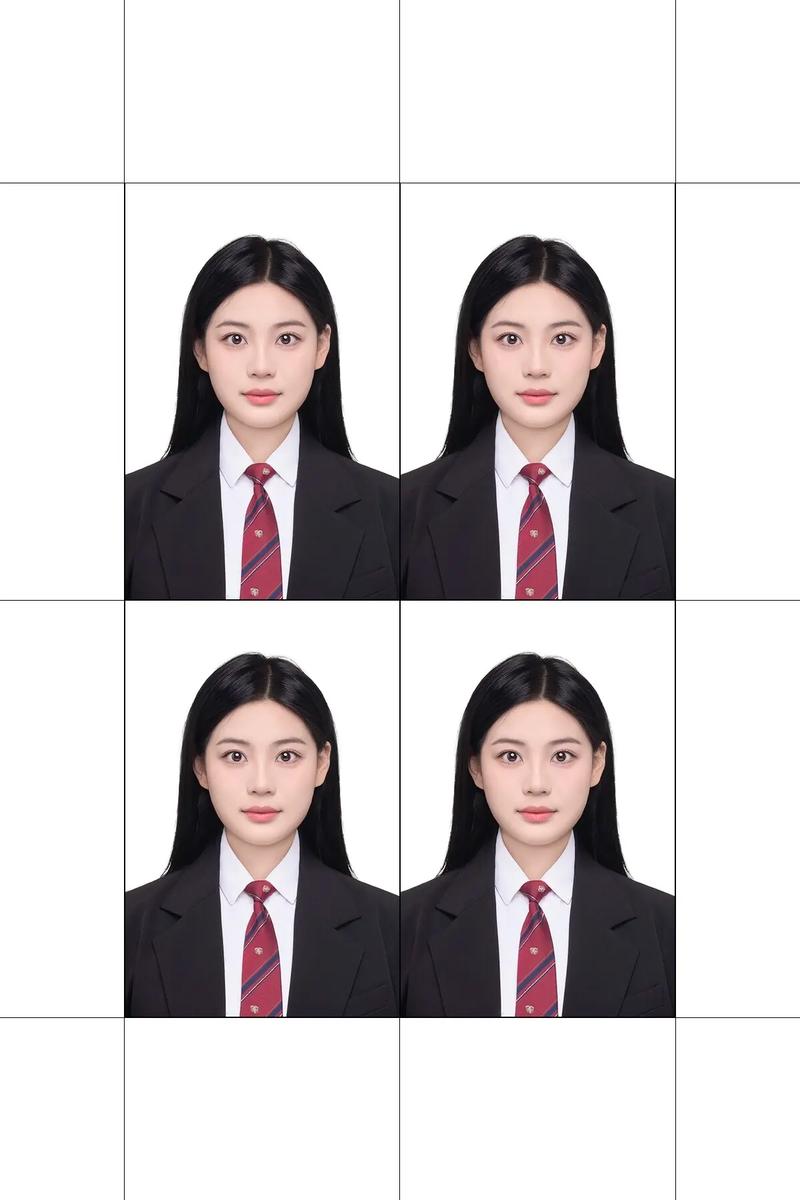 怎样翻拍证件照