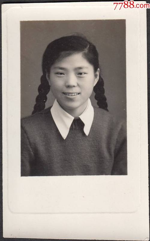 20多年前的老照片,只有一寸证件照那么大,能翻新放大吗?