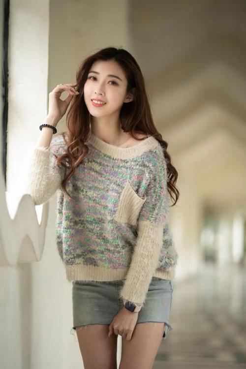 女生拍照时有哪些pose可以选择?