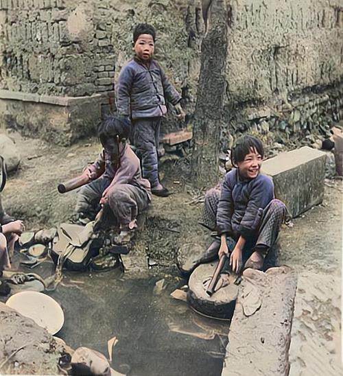 以前洗好的照片,现在能不能放大