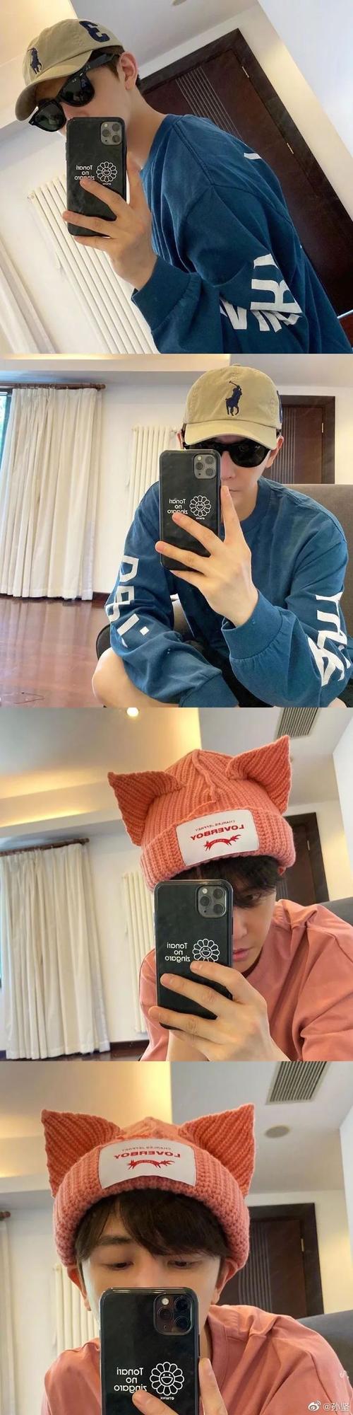 男生怎么拍照好看自拍