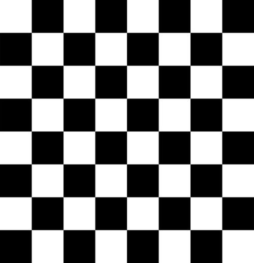 相机标定板可以自己打印吗