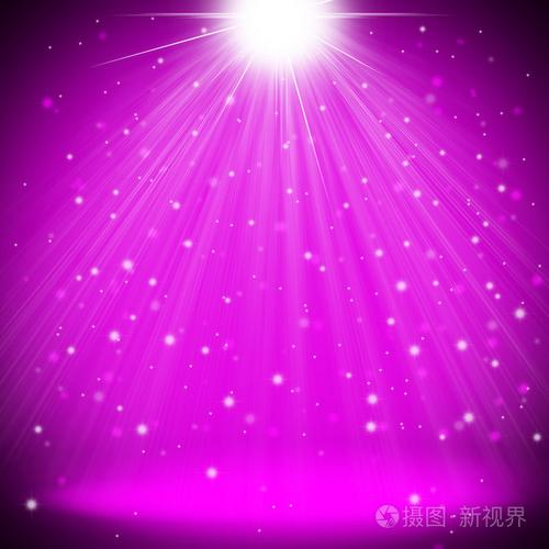 灵草珀怎么打光有紫色