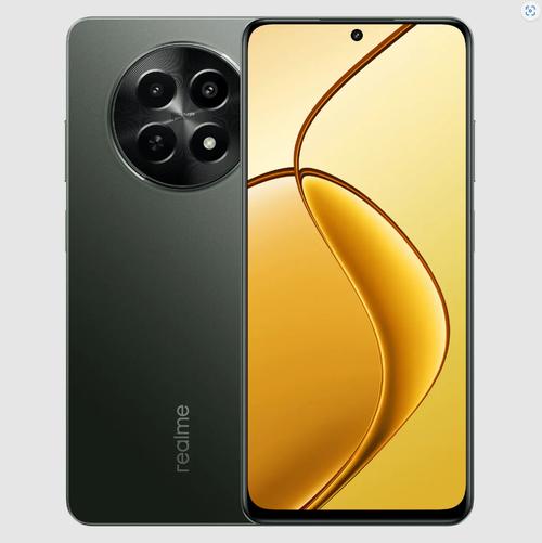 realme真我X青春版-安卓手机-全新上市