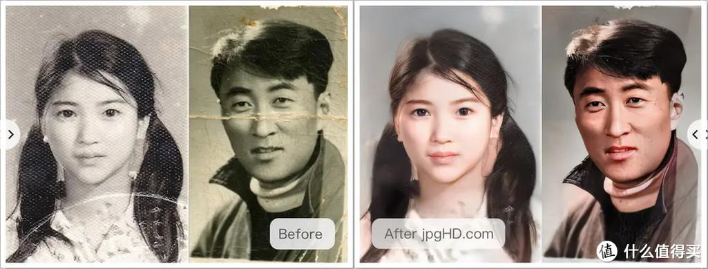 老旧照片修复免费版