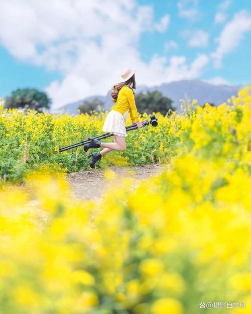 拍照的最佳姿势