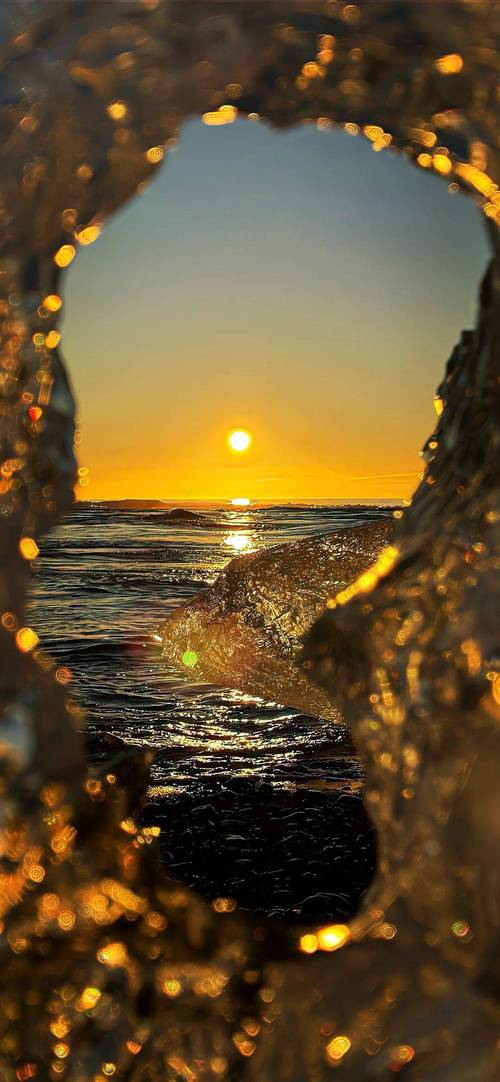 小众高级感背景图