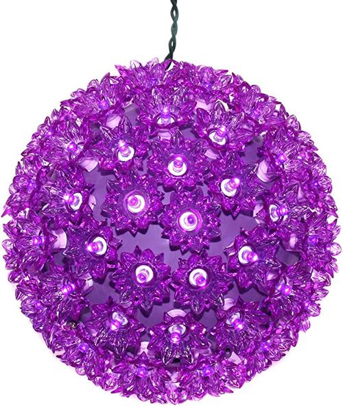 紫色的灯光代表什么意思