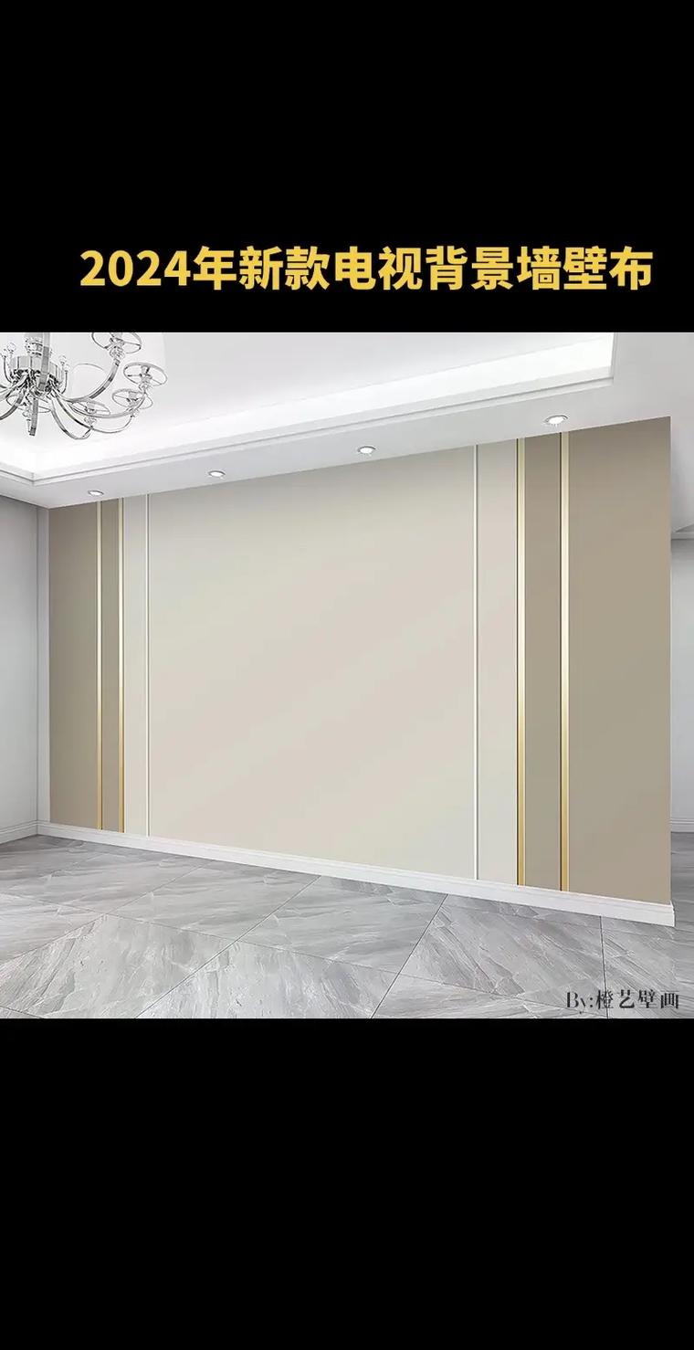 商务简约背景图片-有哪些欧式简约风格的电视背景墙呢?