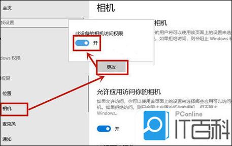 win10电脑摄像头怎么打开?