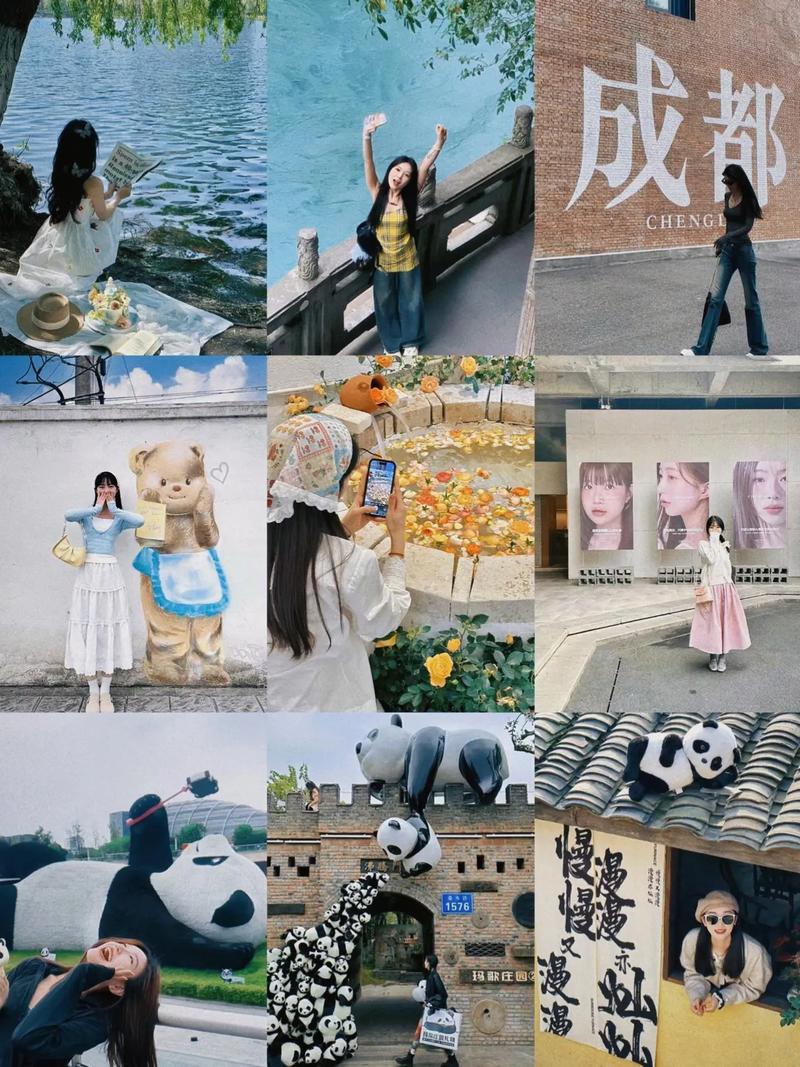 如何摆拍照姿势图片大全图1