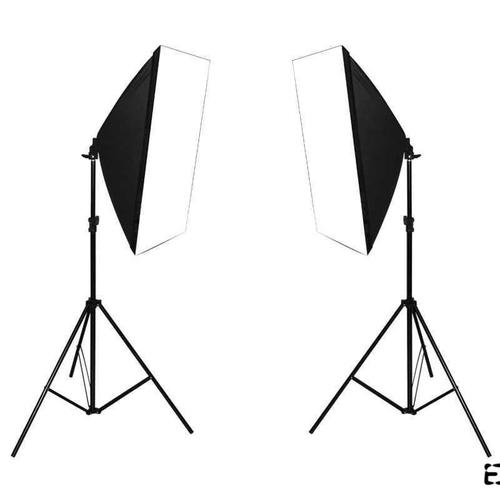 背景补光灯一般多少瓦最合适图1