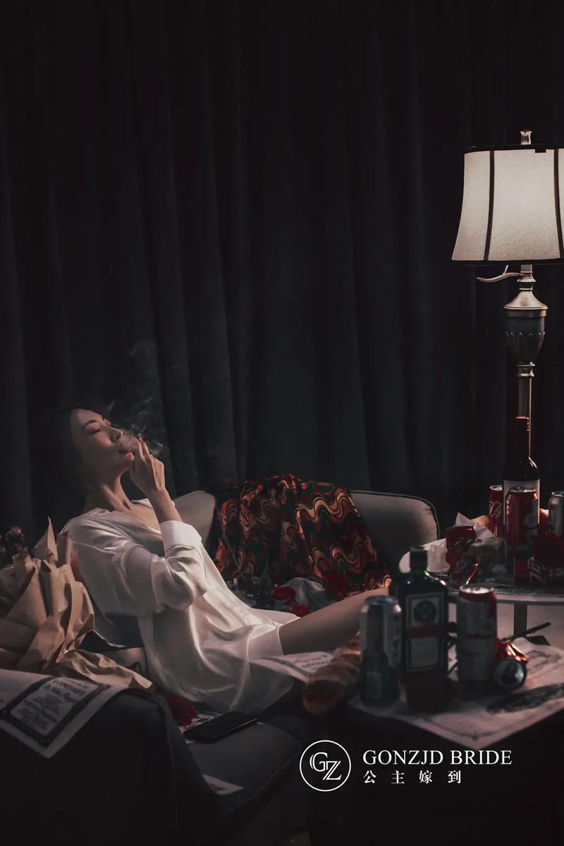 暗黑丧系背景图